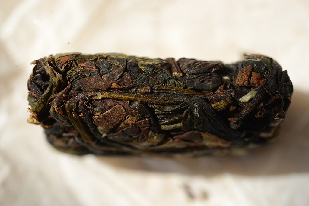 漳平水仙 Zhang Ping Shui Xian tea